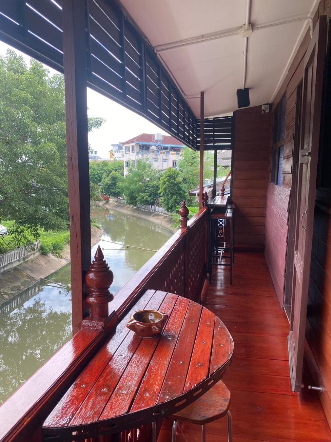 Ostello Arku'S House Chiang Mai Esterno foto