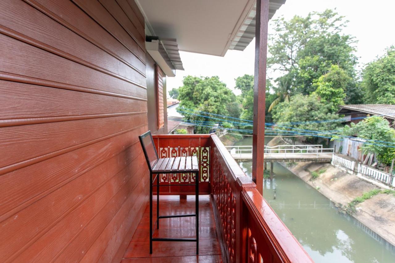 Ostello Arku'S House Chiang Mai Esterno foto